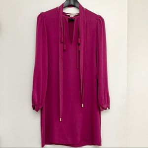 Diane Von Furstenberg silk dress